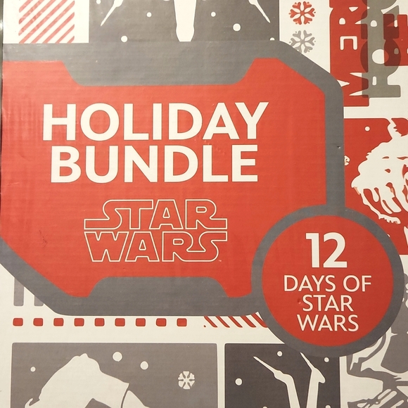 Star Wars Advent calendar - Picture 6 of 10